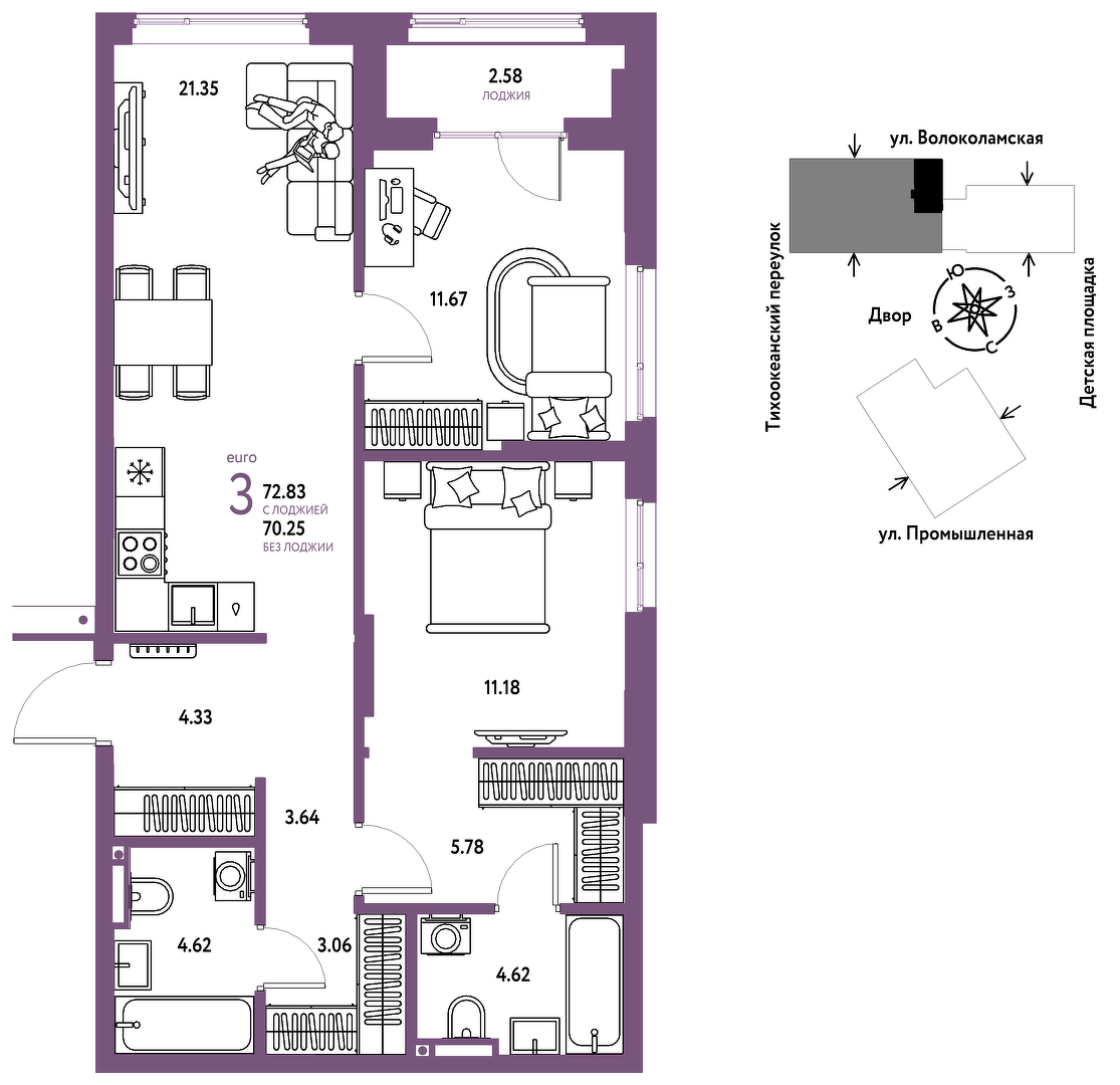 Страна. Прибрежная