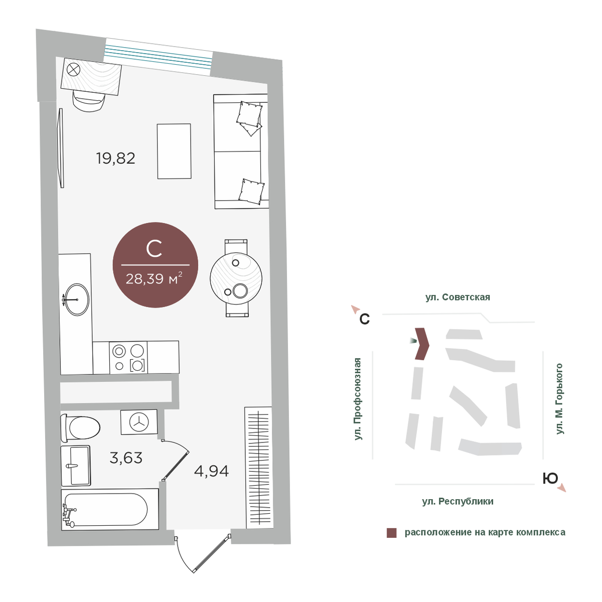 Авторский квартал "Машаров"