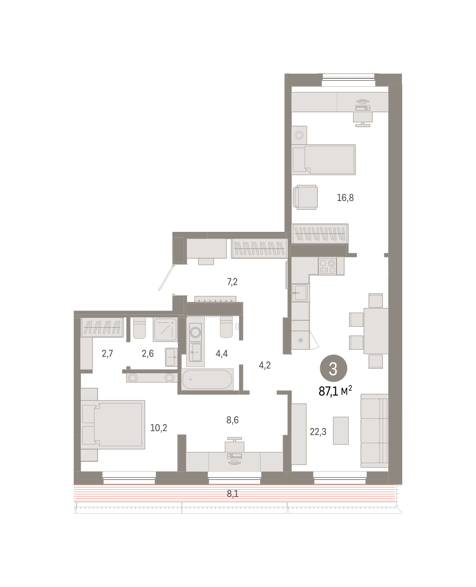 Октябрьский на Туре