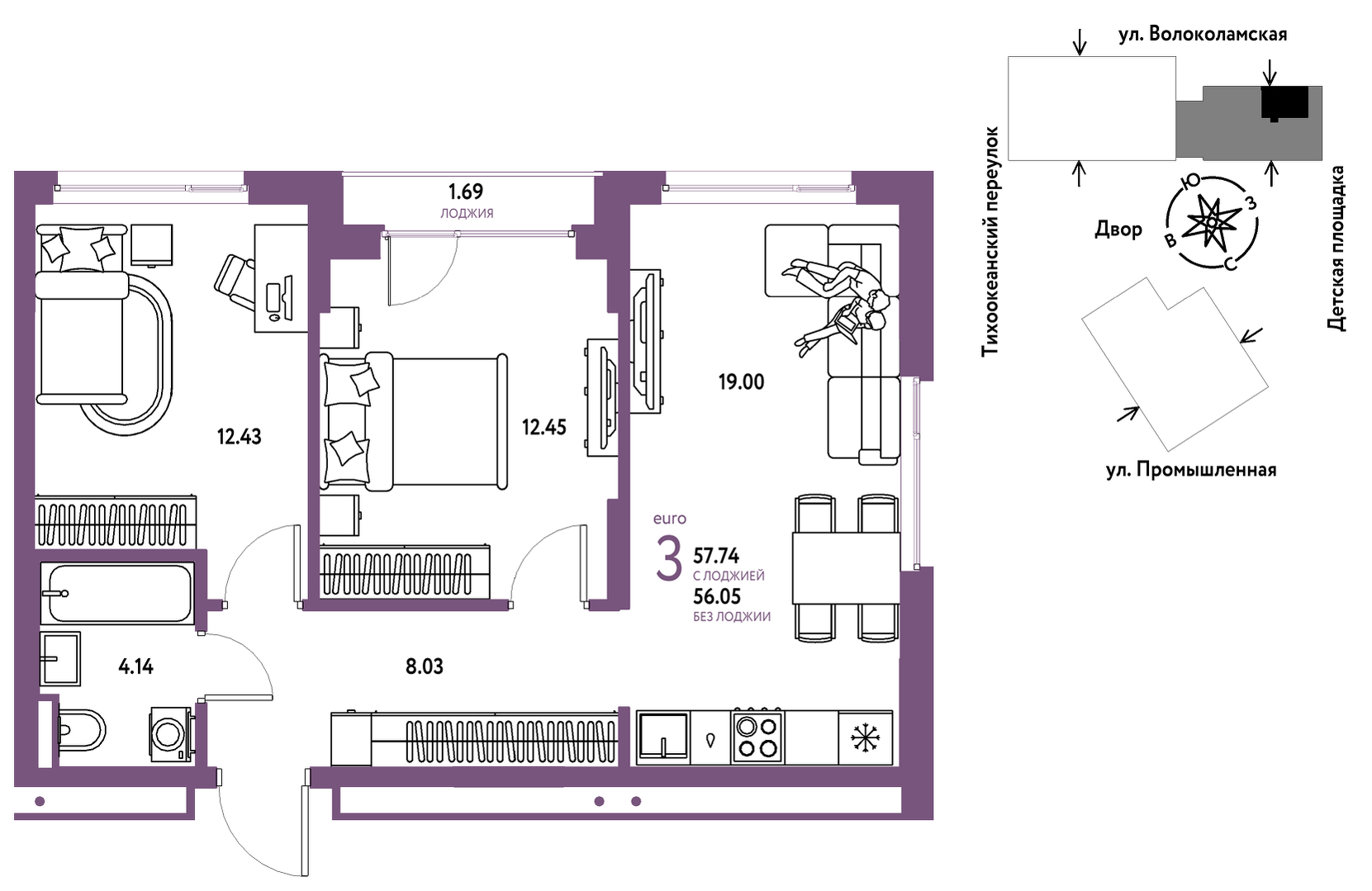 Страна. Прибрежная