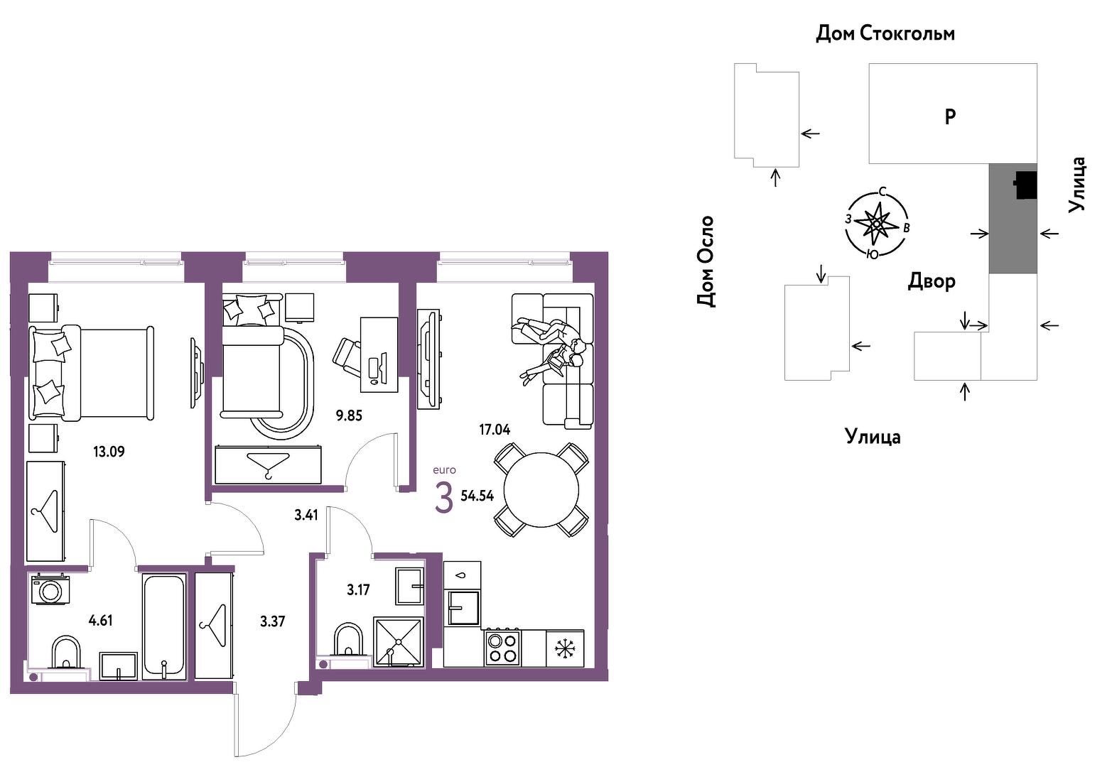 Европейский берег 2.0
