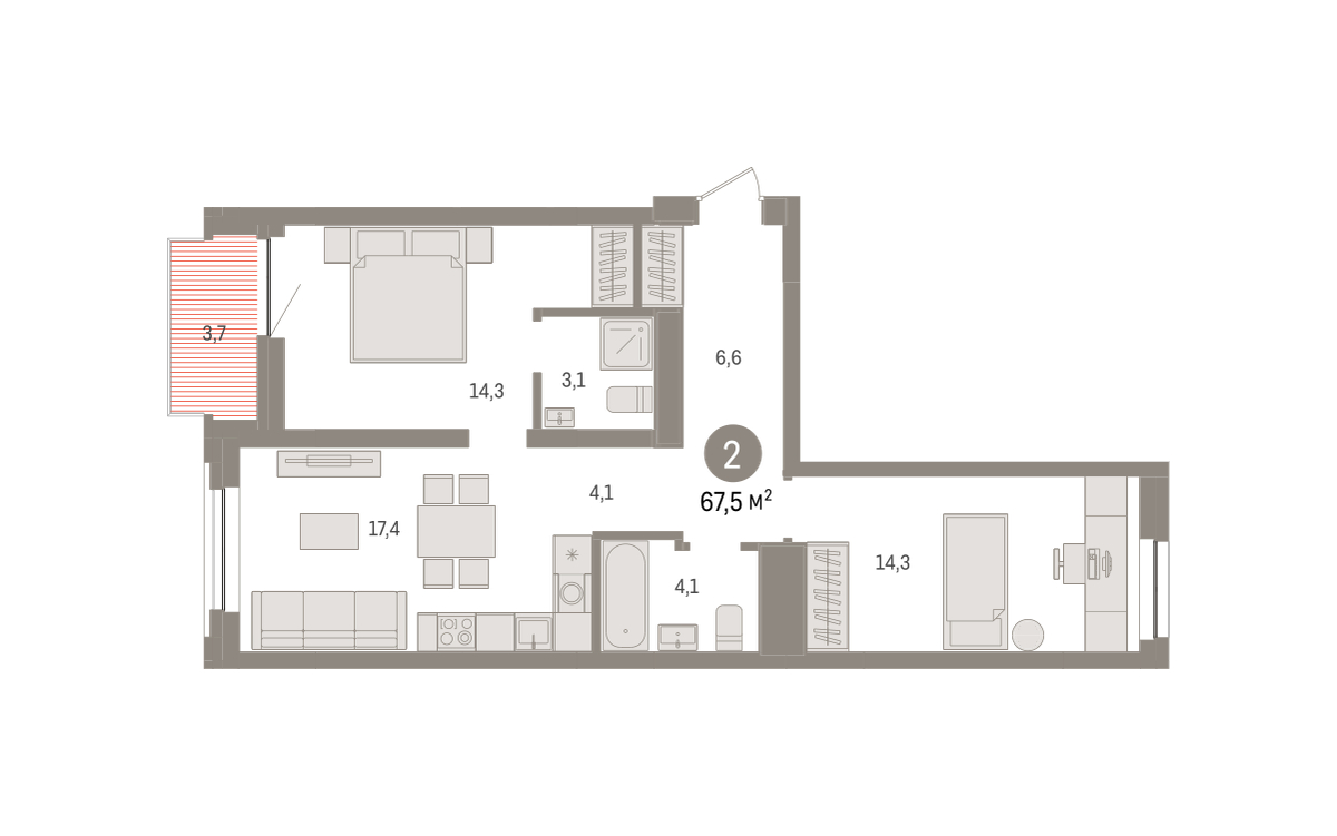 Речной порт