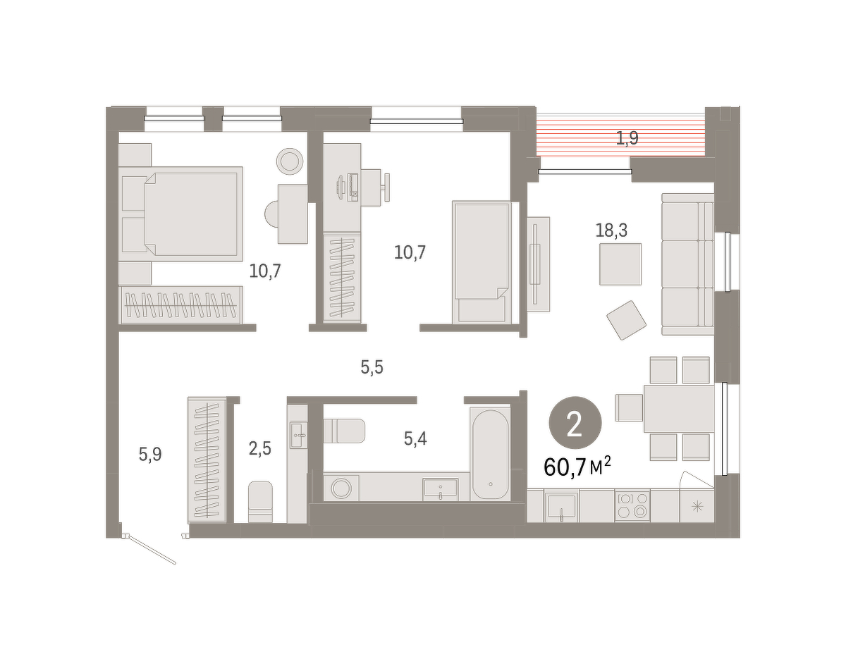 Республики 205