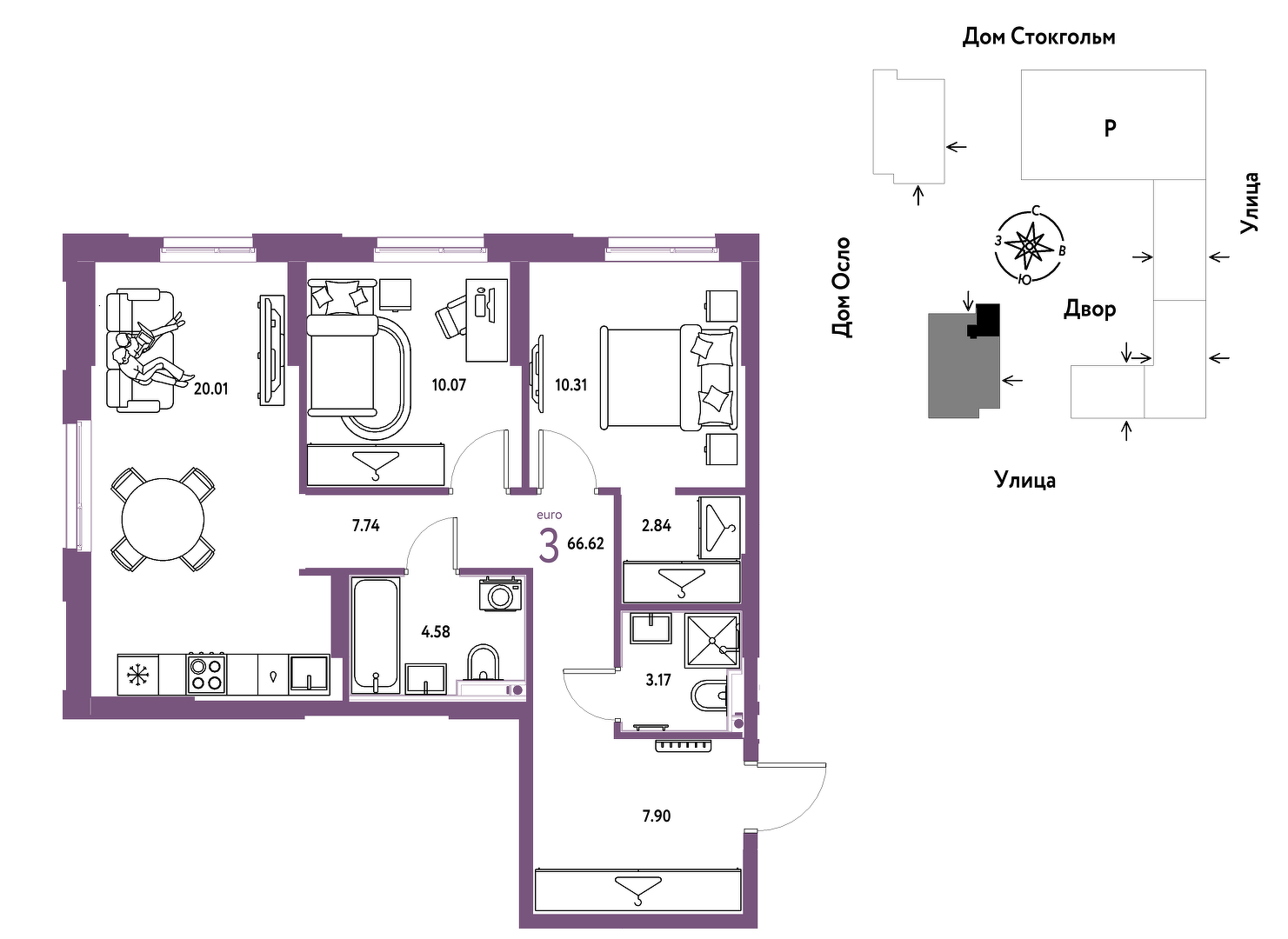 Европейский берег 2.0
