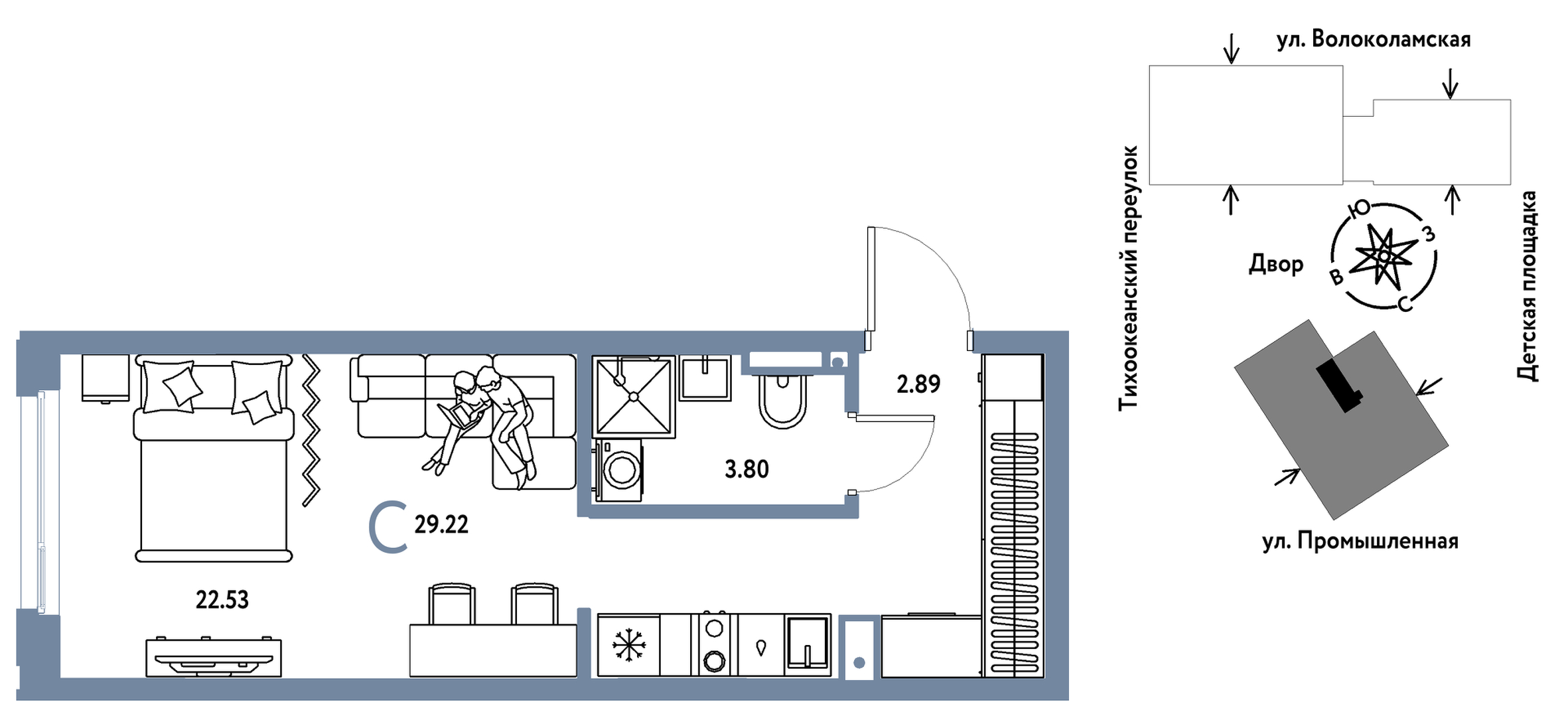 Страна. Прибрежная