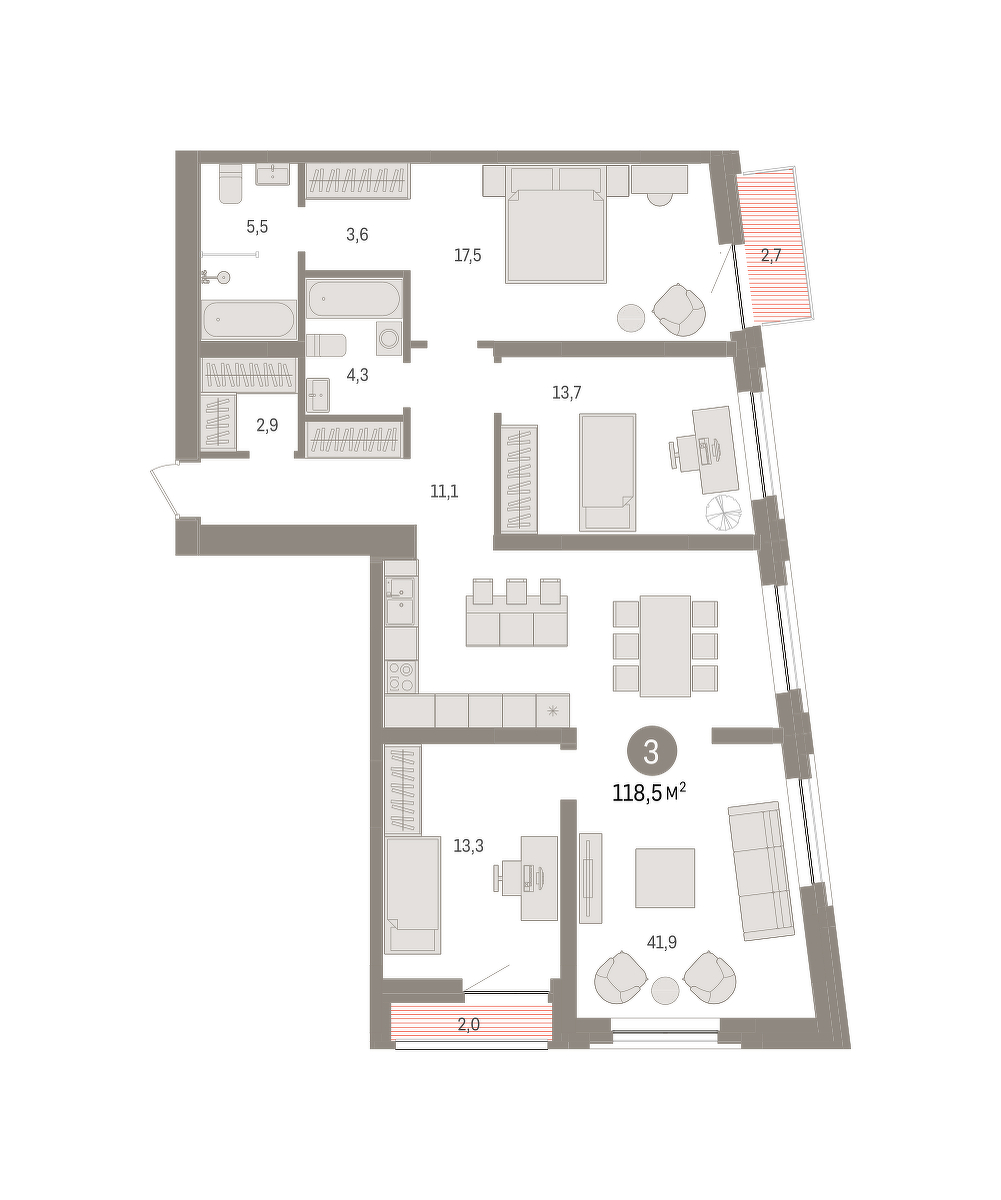 Речной порт