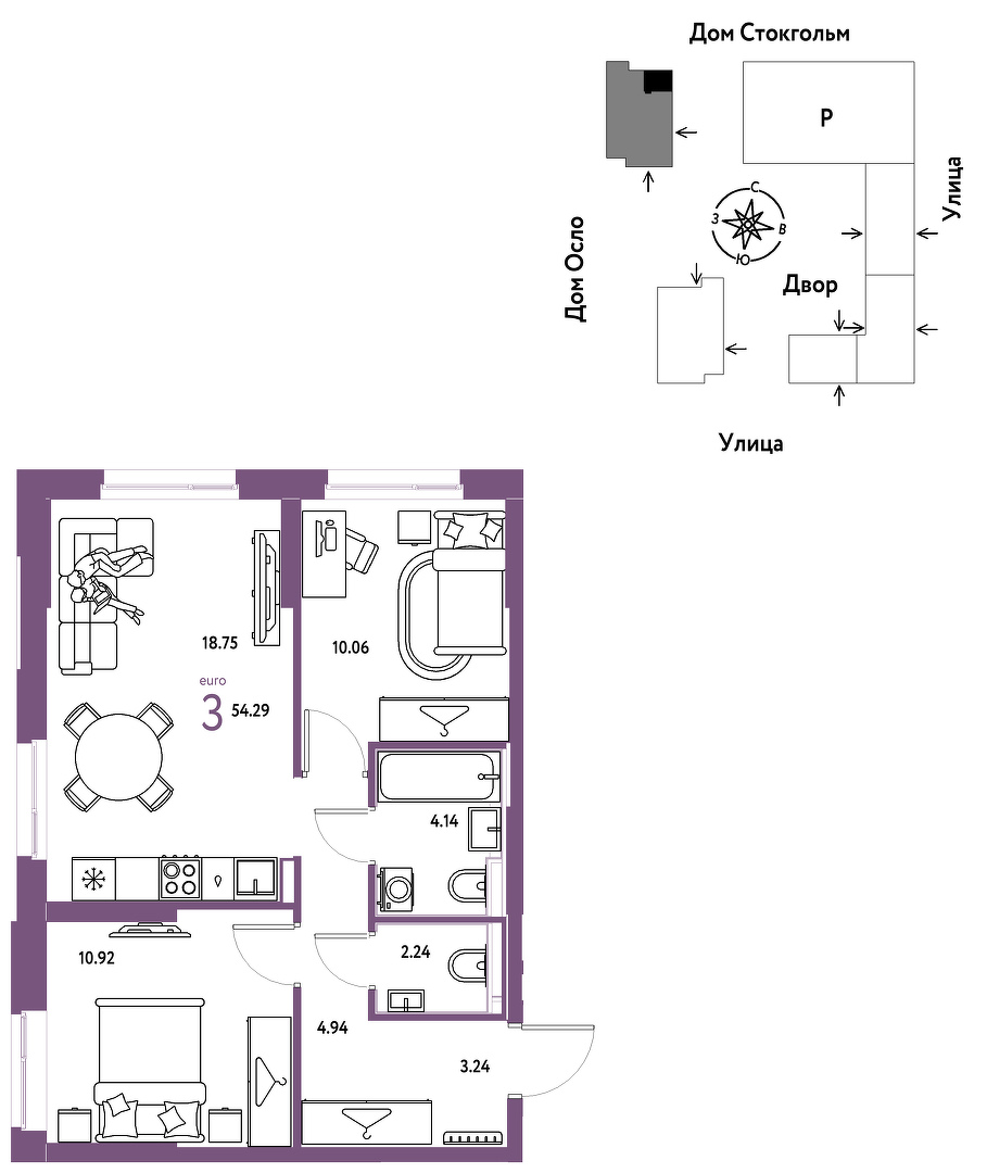 Европейский берег 2.0