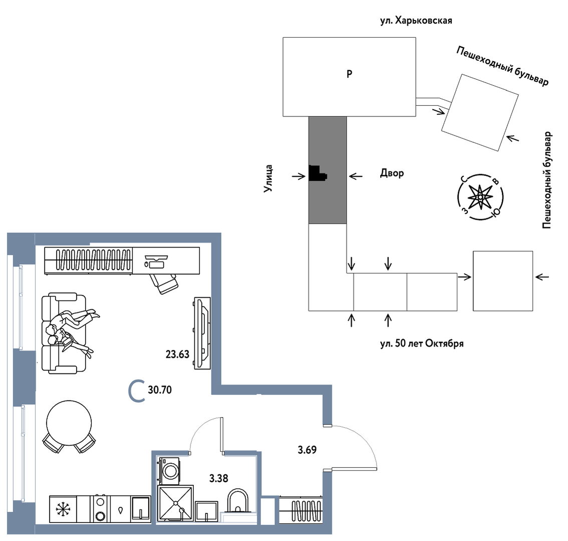 Сердце Сибири