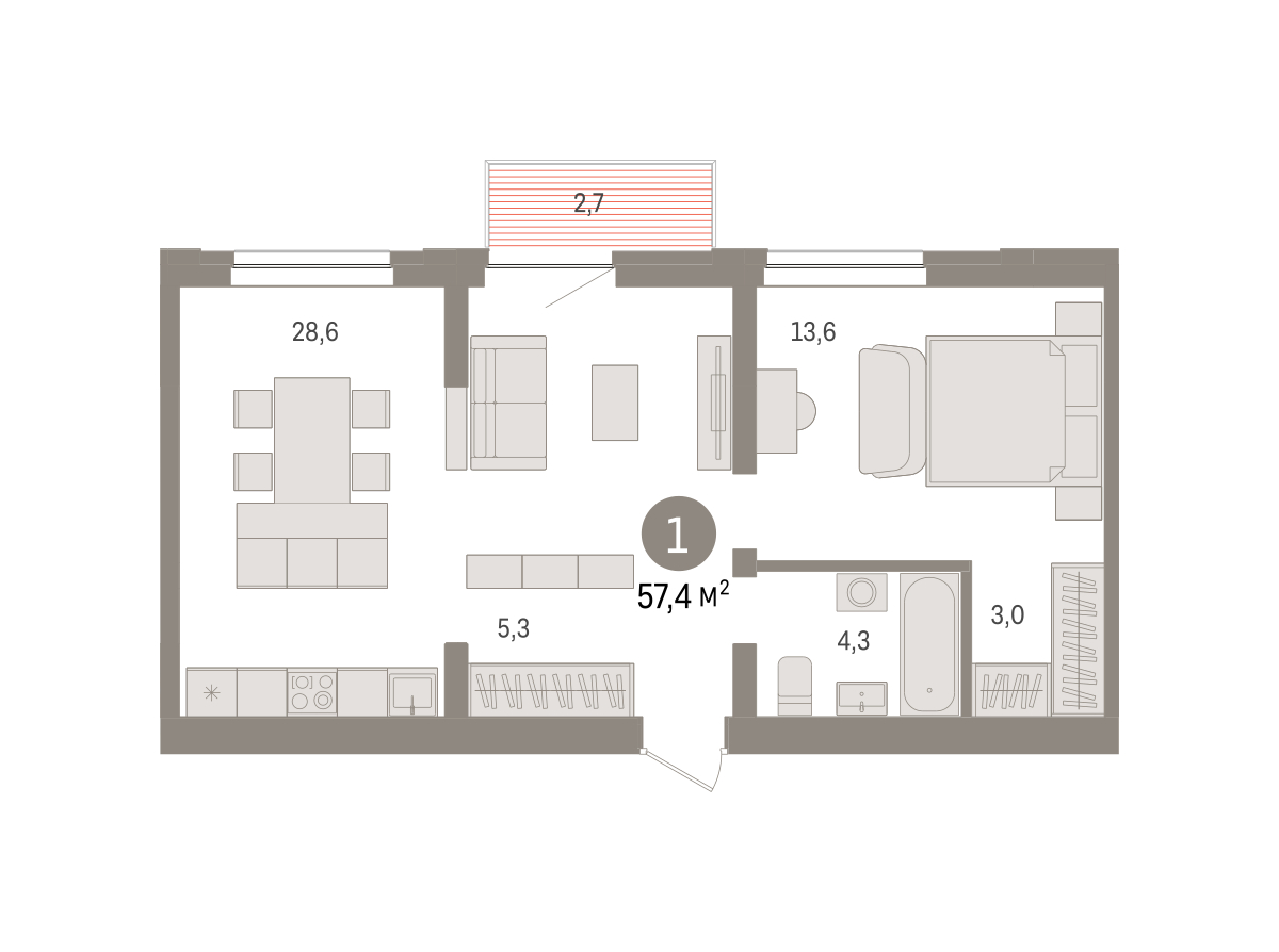 Речной порт