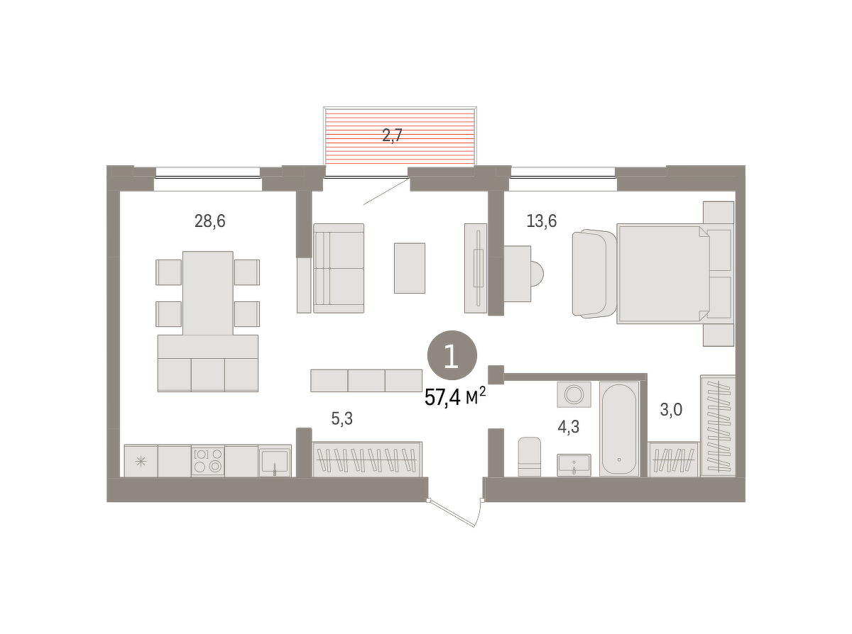 Речной порт