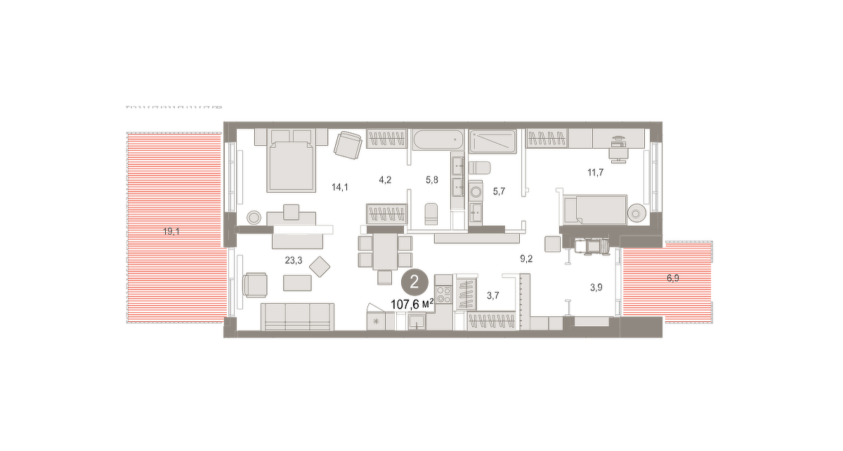 Октябрьский на Туре