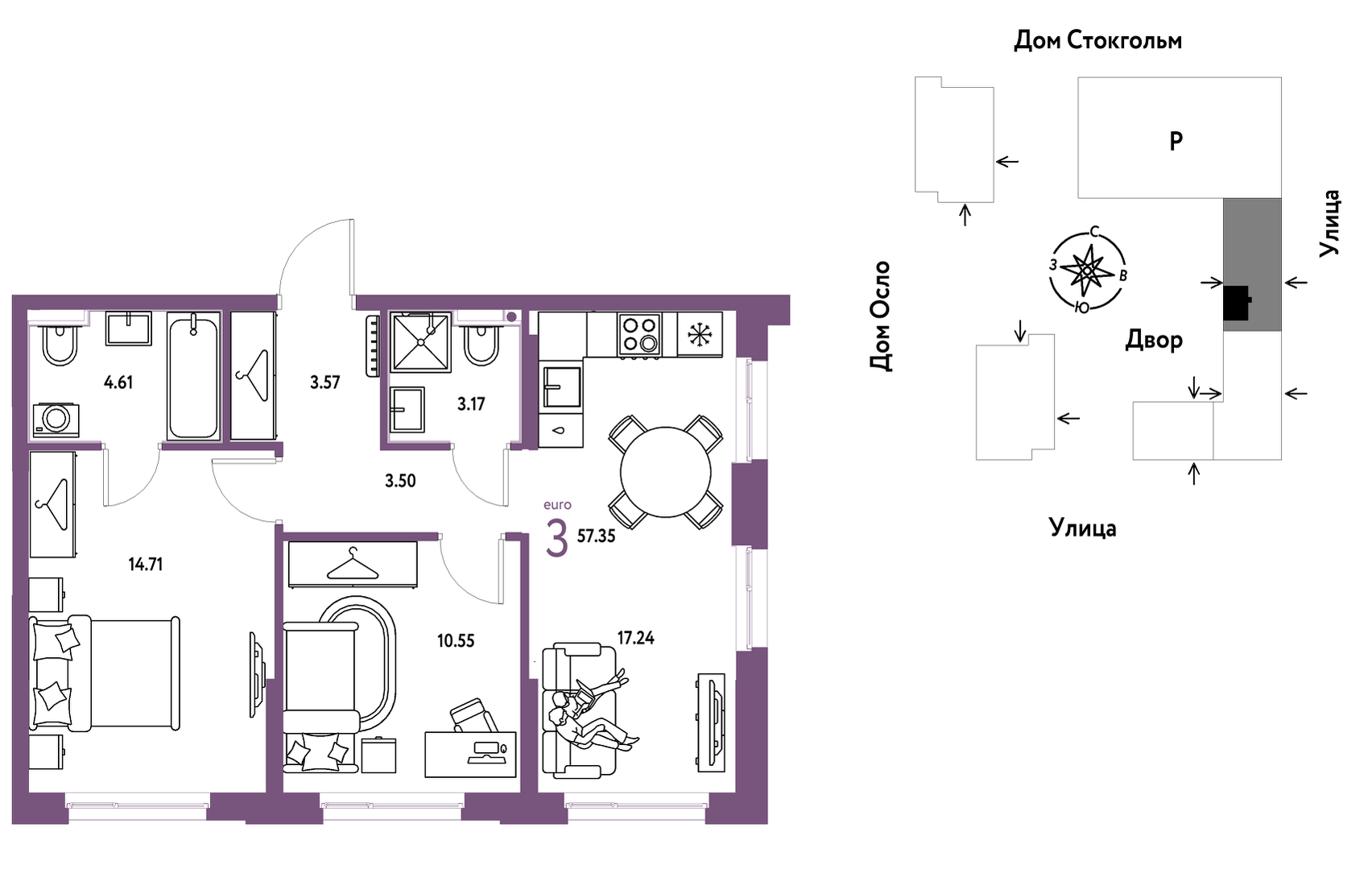 Европейский берег 2.0
