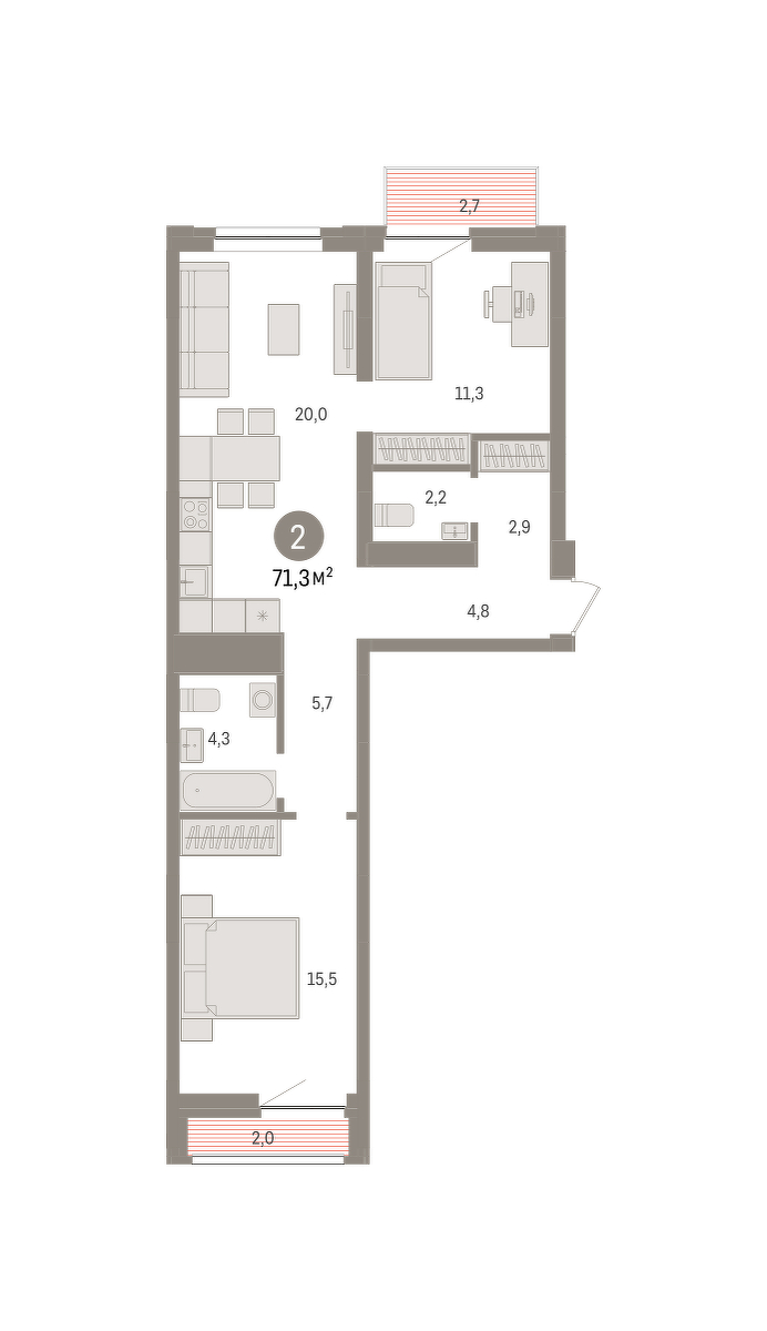 Речной порт