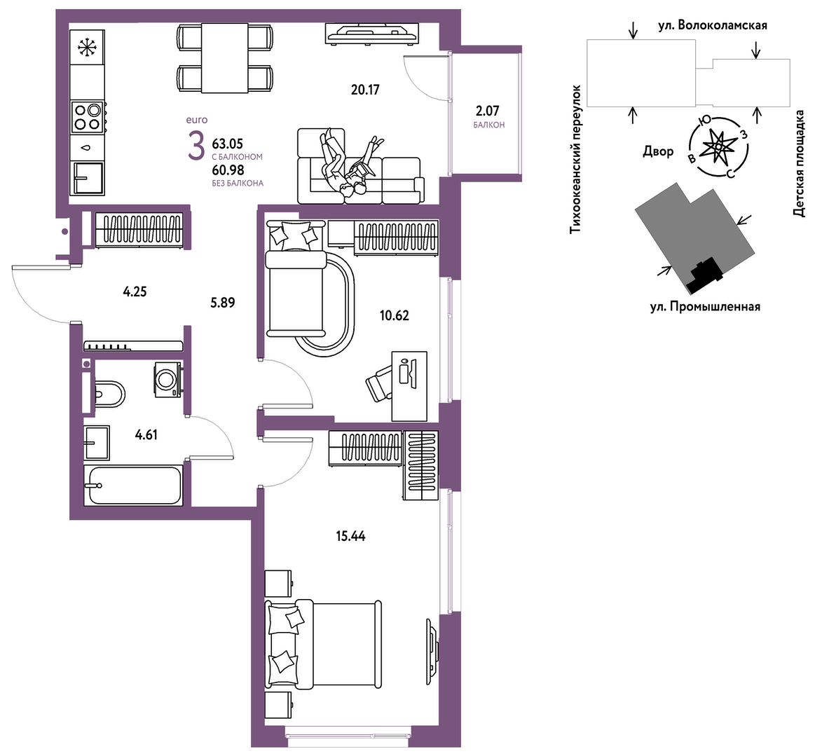 Страна. Прибрежная