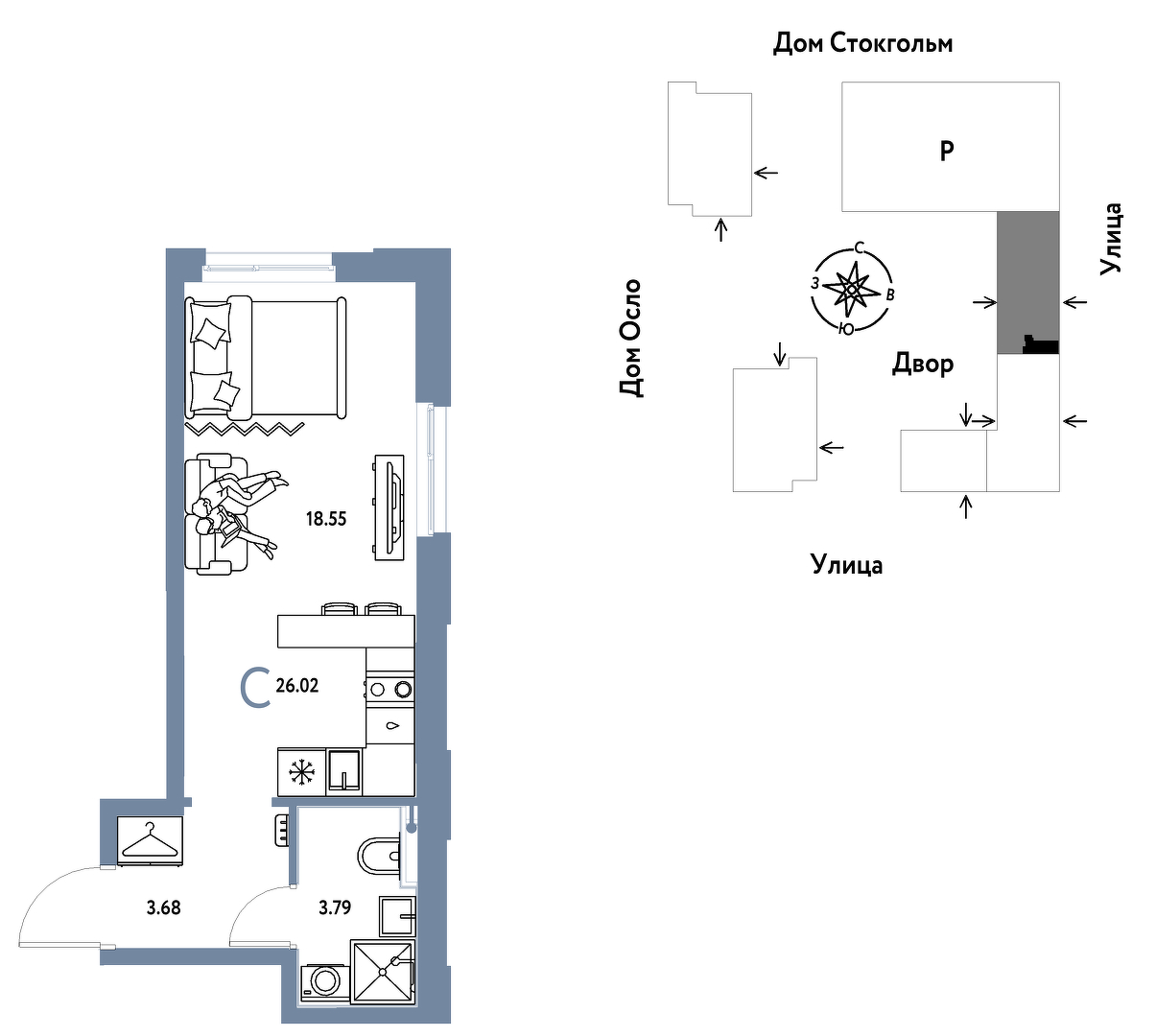 Европейский берег 2.0