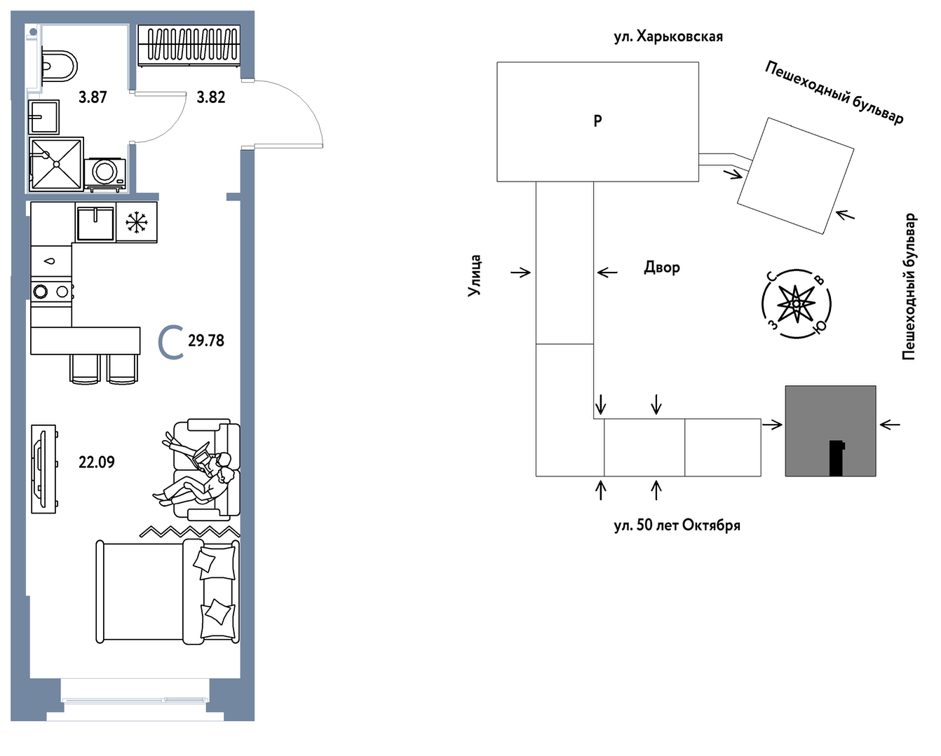 Сердце Сибири