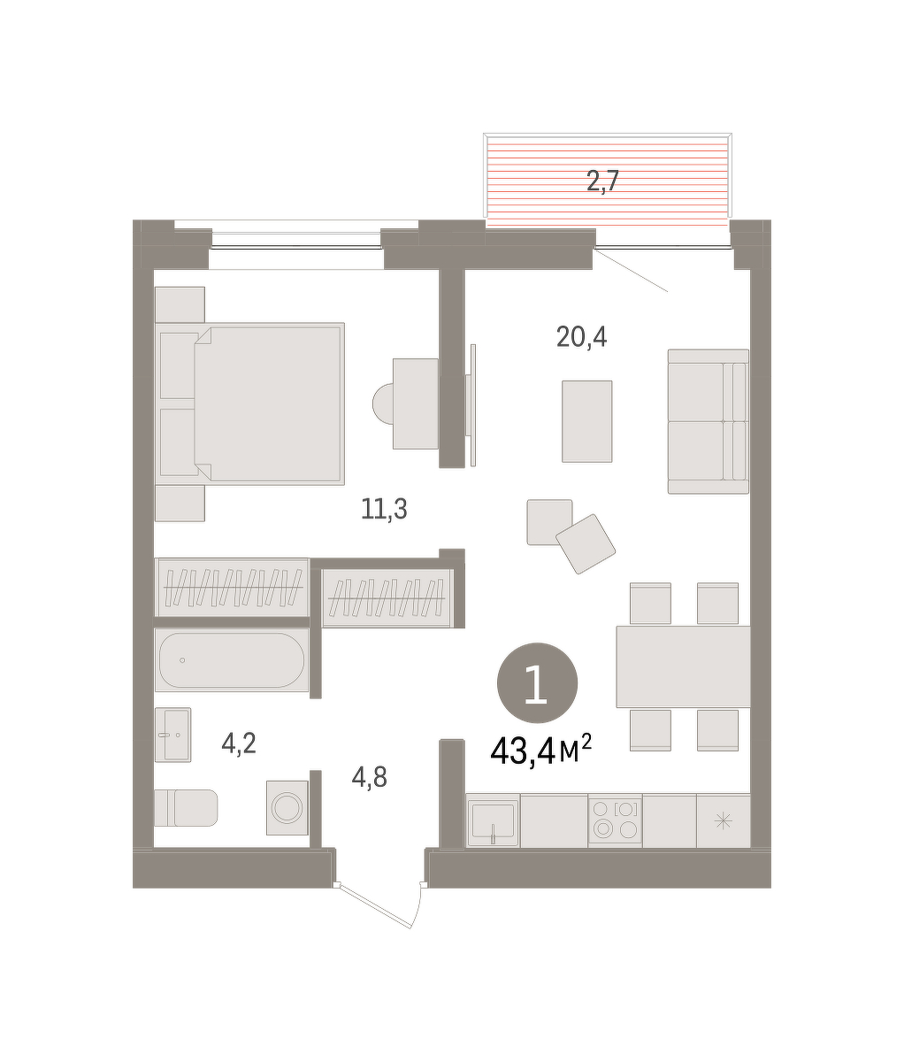 Речной порт