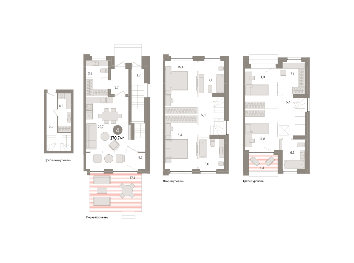 Дом у озера