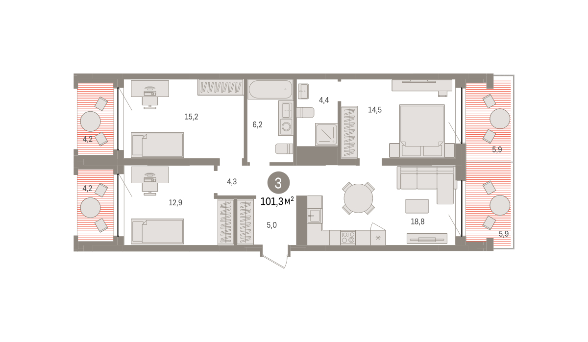 Дом у озера