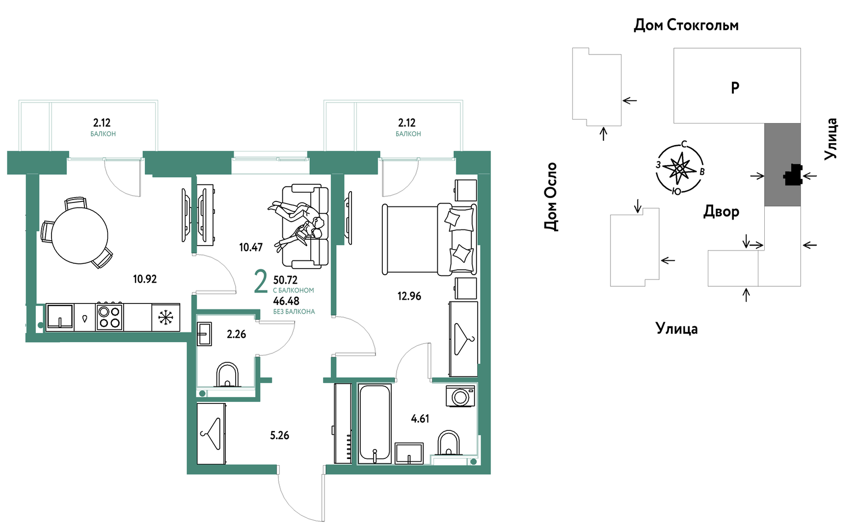 Европейский берег 2.0