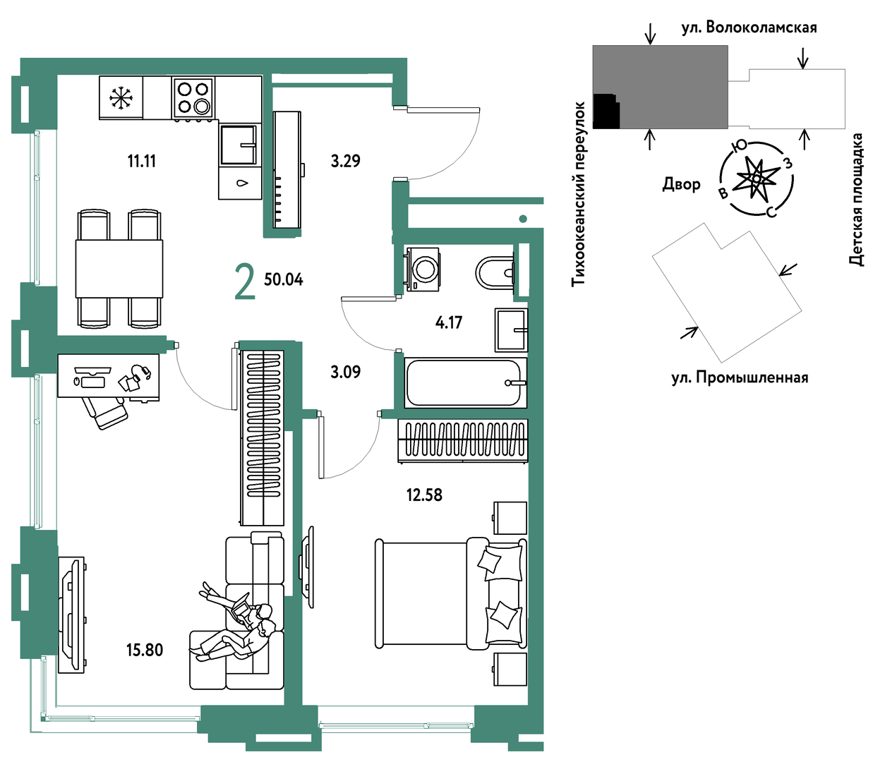 Страна. Прибрежная