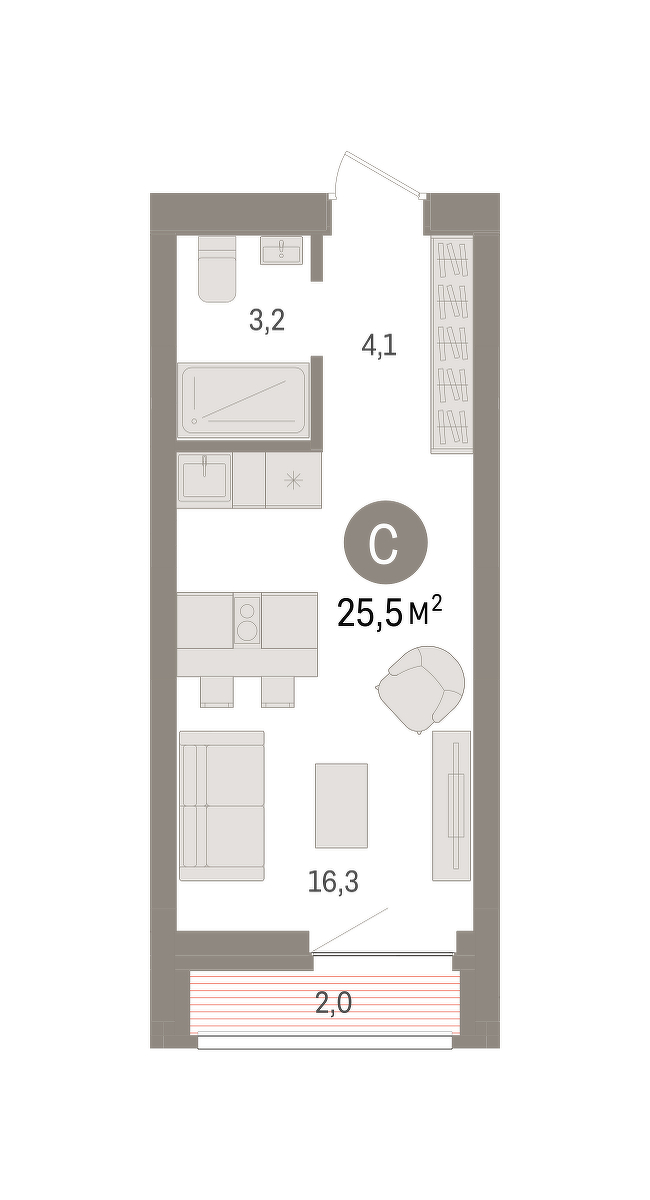 Речной порт