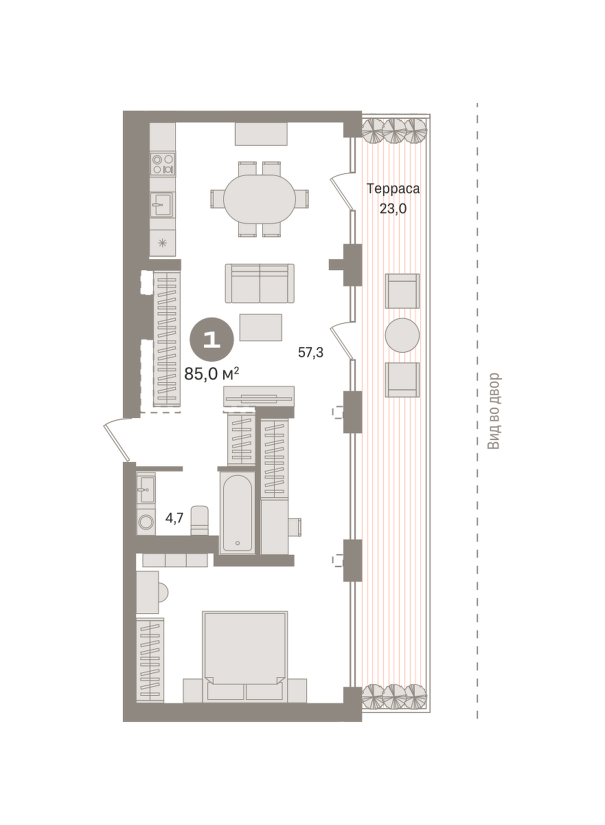 Речной порт