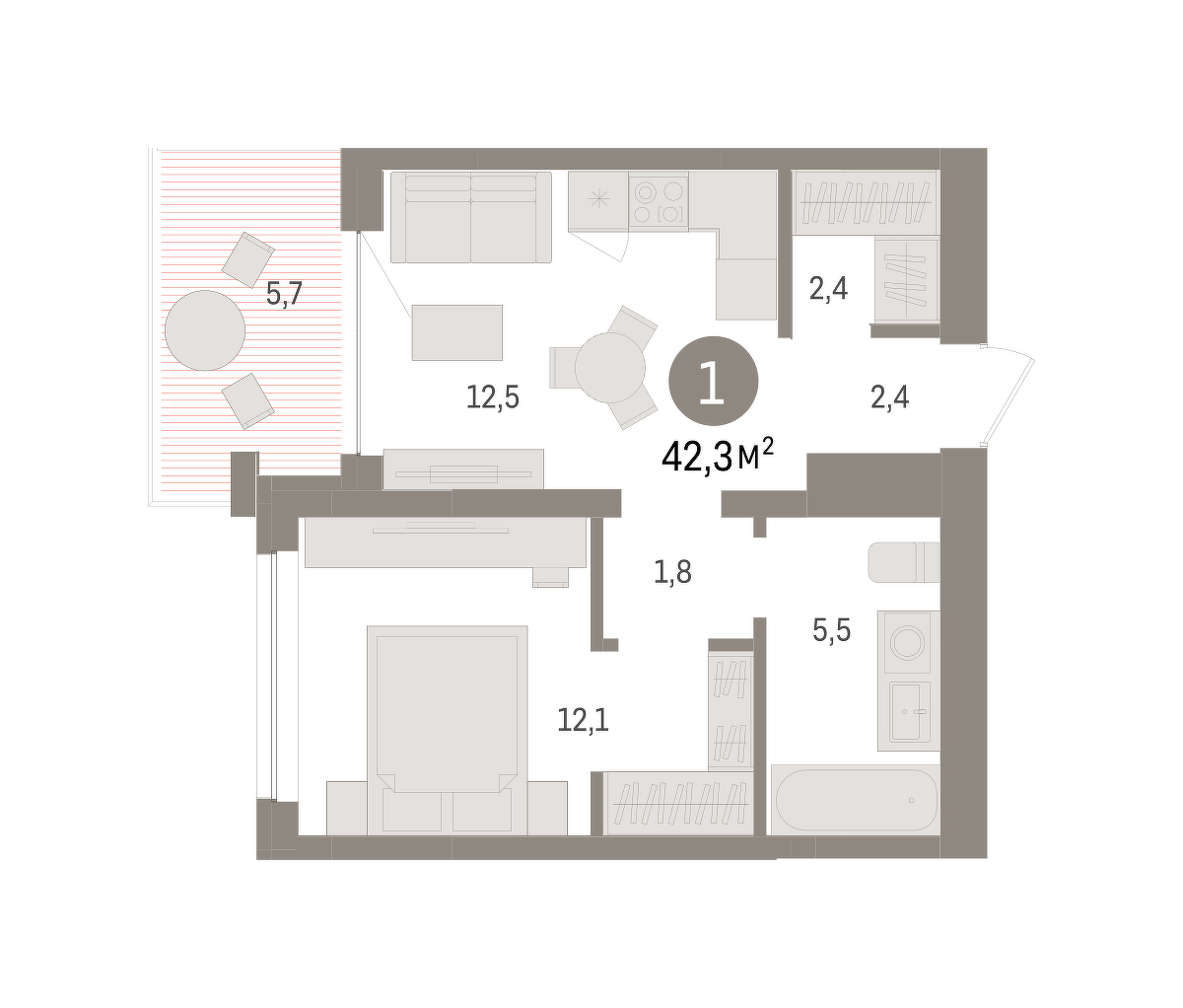 Дом у озера