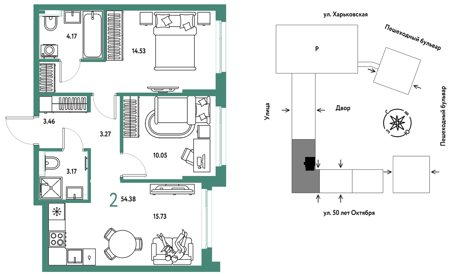 Сердце Сибири