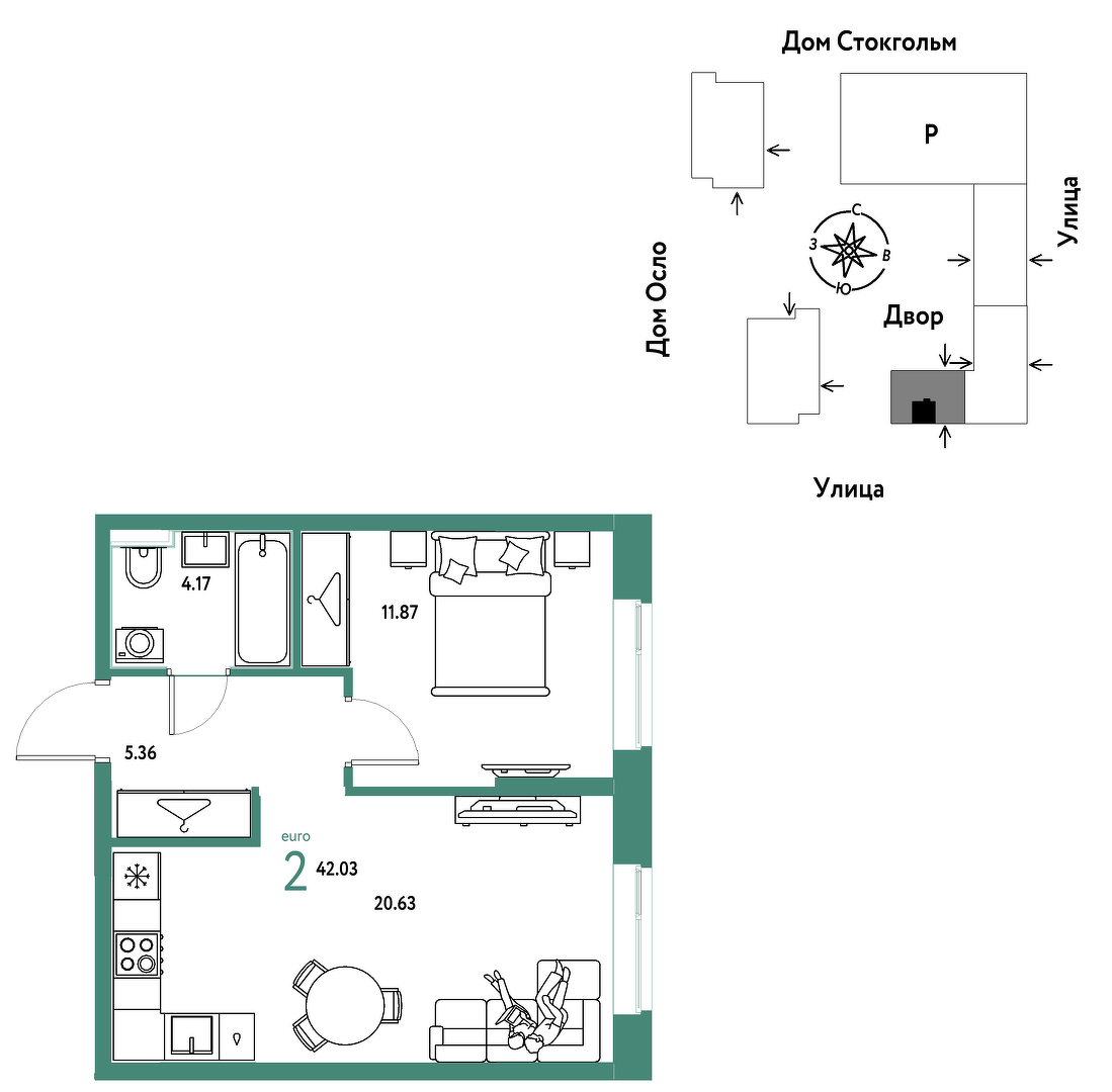 Европейский берег 2.0