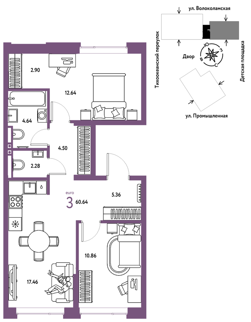 Страна. Прибрежная