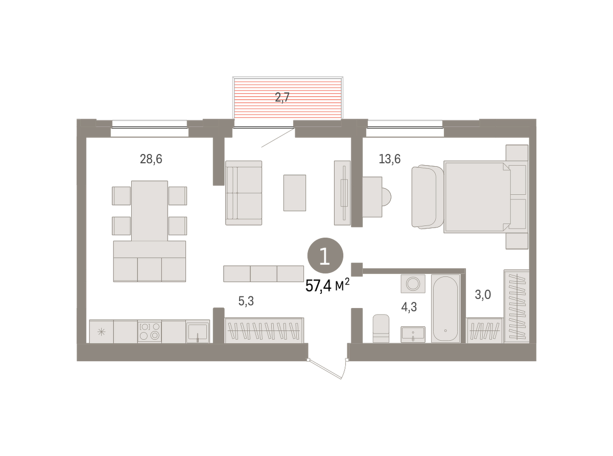 Речной порт