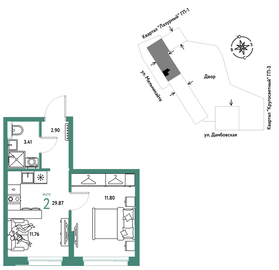 Страна. Прибрежная
