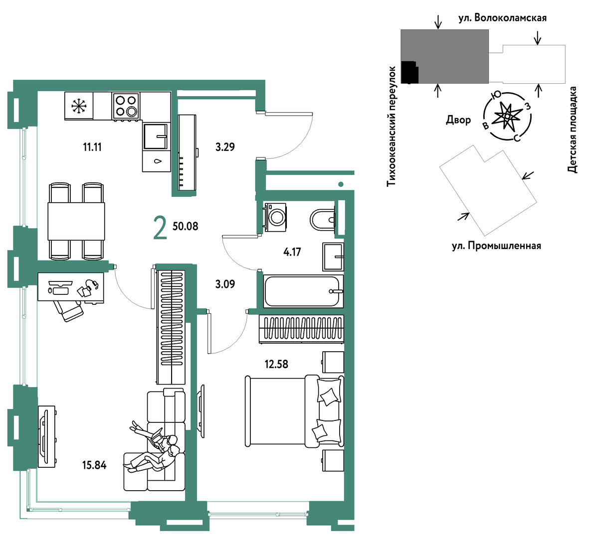 Страна. Прибрежная