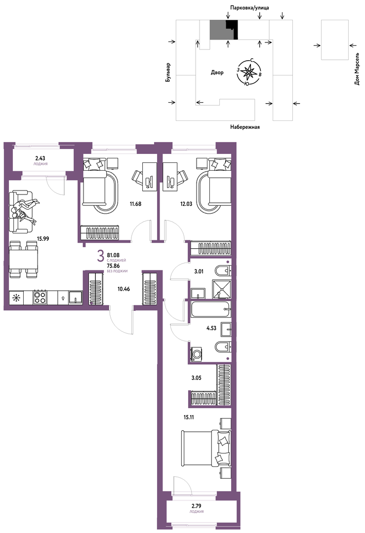 Европейский берег 2.0