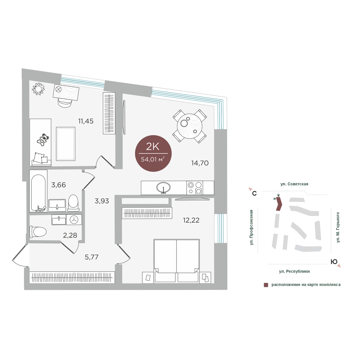 Авторский квартал "Машаров"