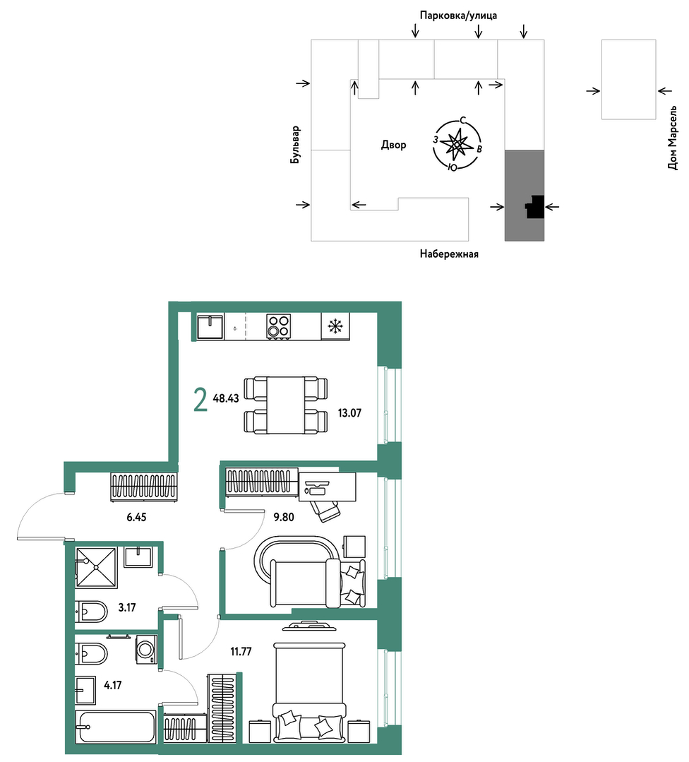 Европейский берег 2.0