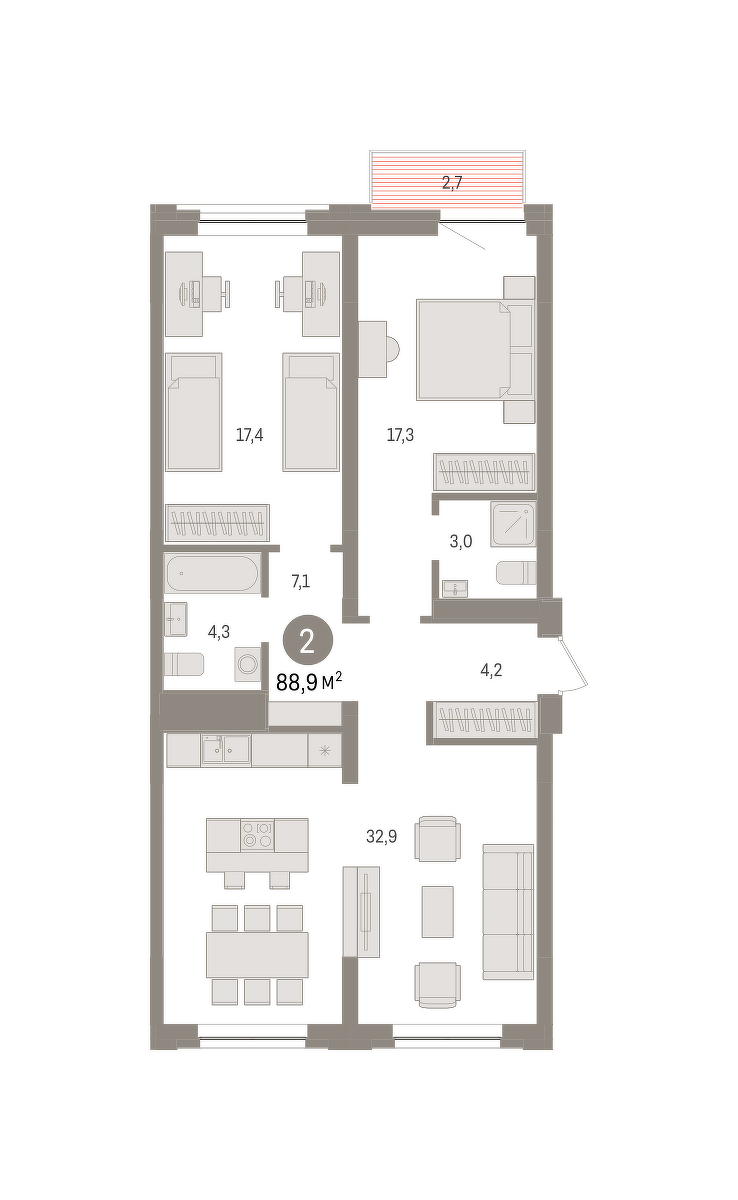 Речной порт