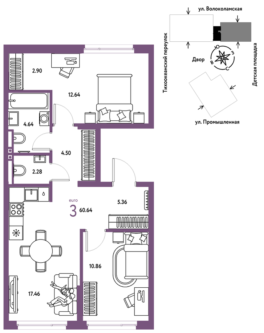 Страна. Прибрежная