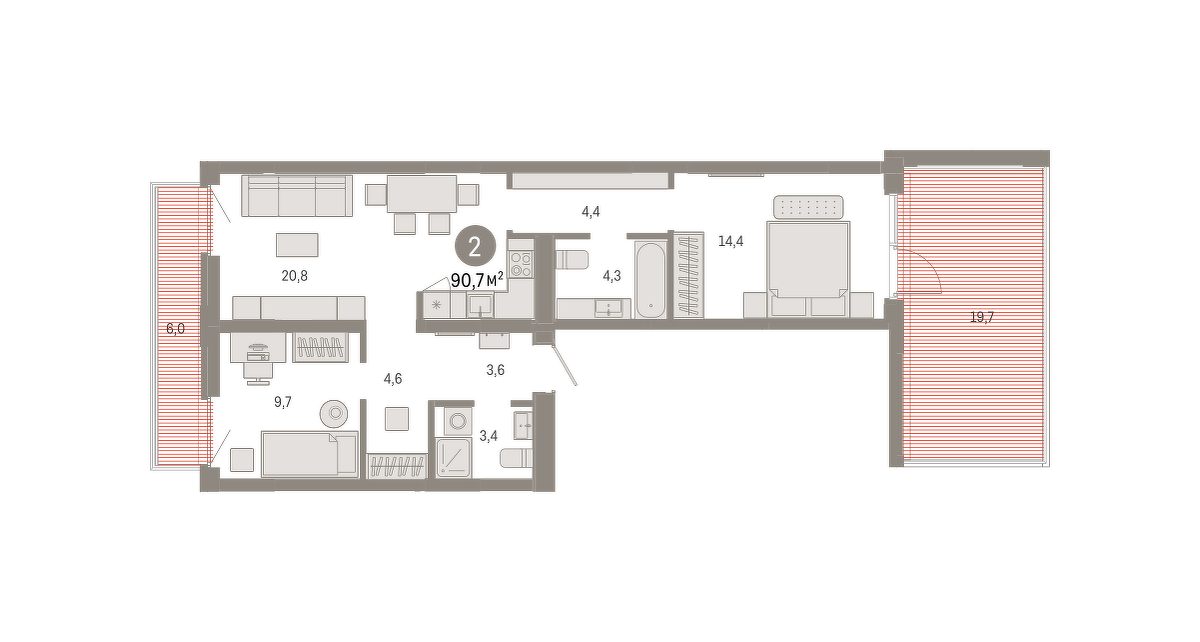 Республики 205