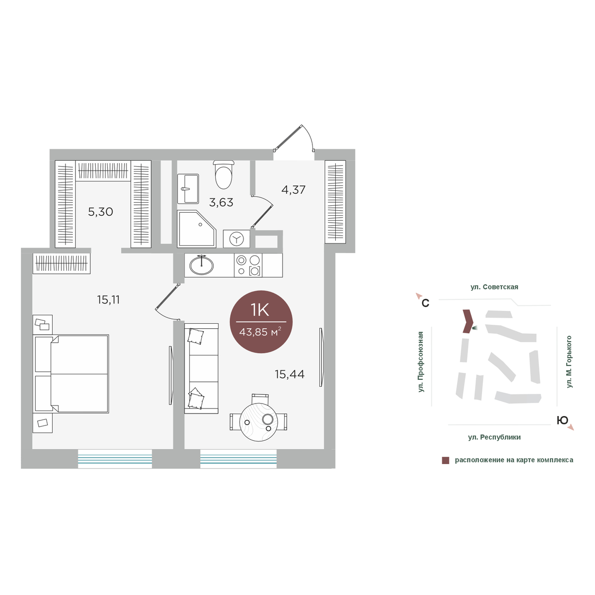 Авторский квартал "Машаров"