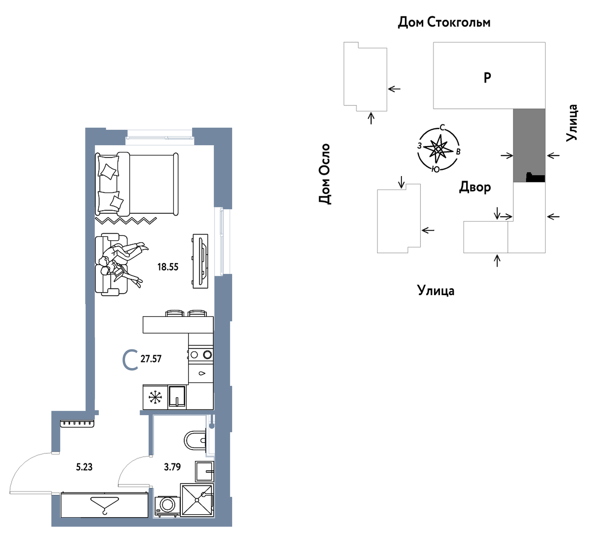 Европейский берег 2.0