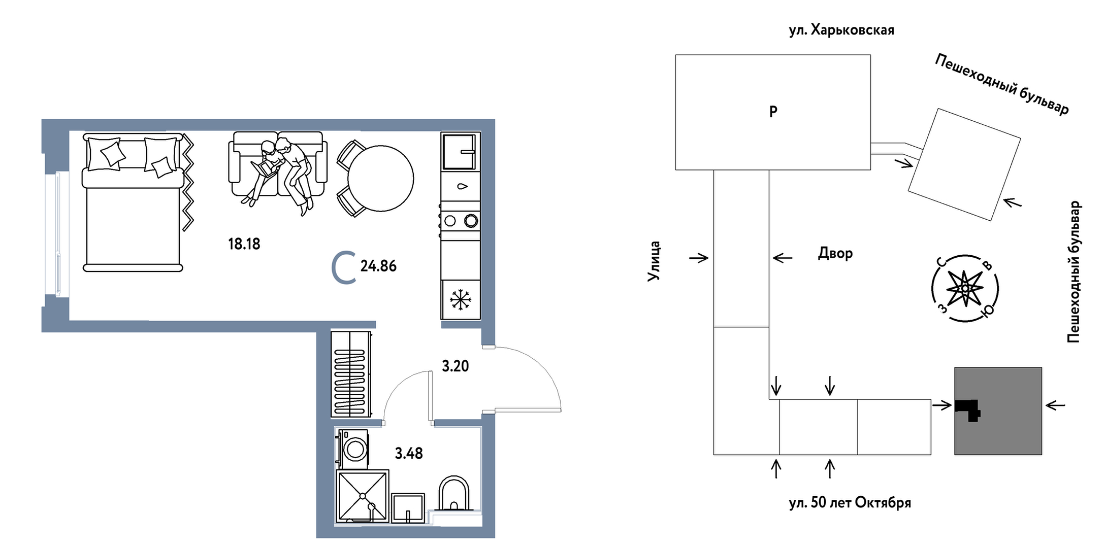 Сердце Сибири