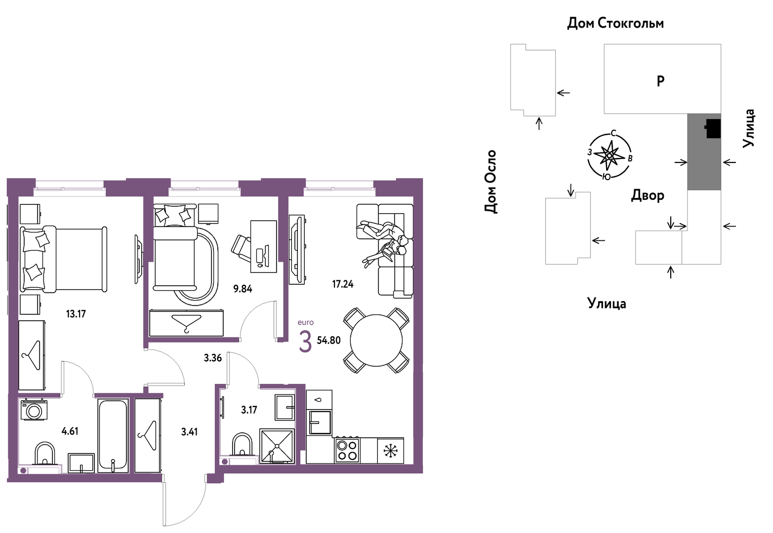 Европейский берег 2.0