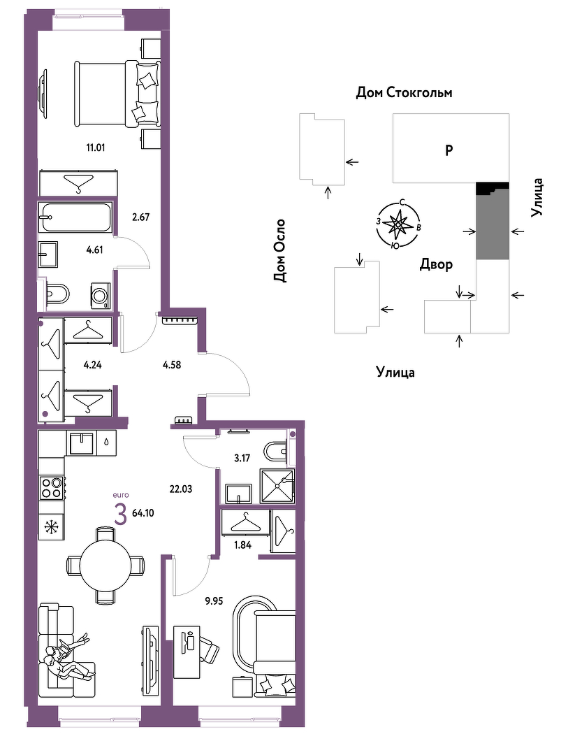 Европейский берег 2.0