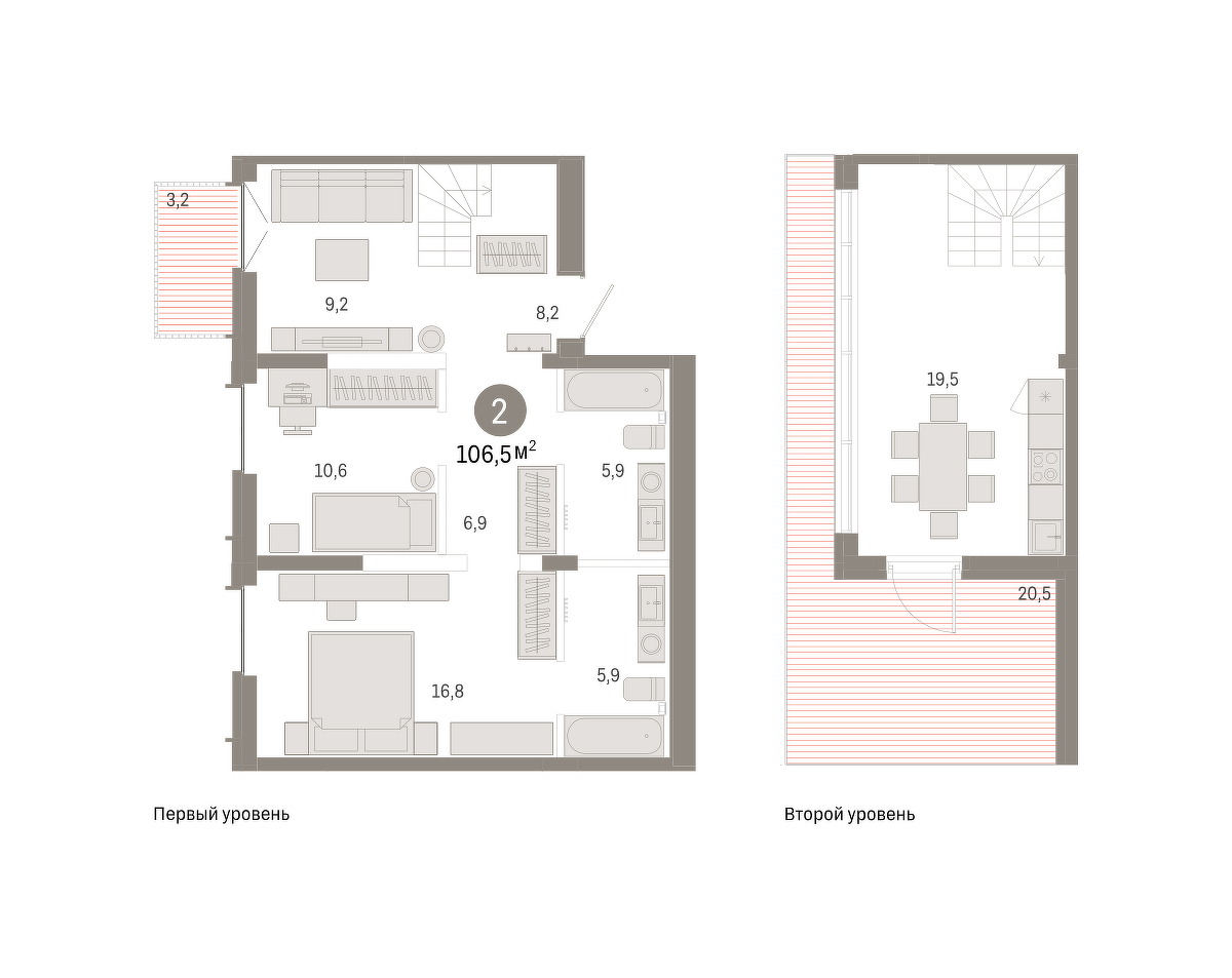 Республики 205