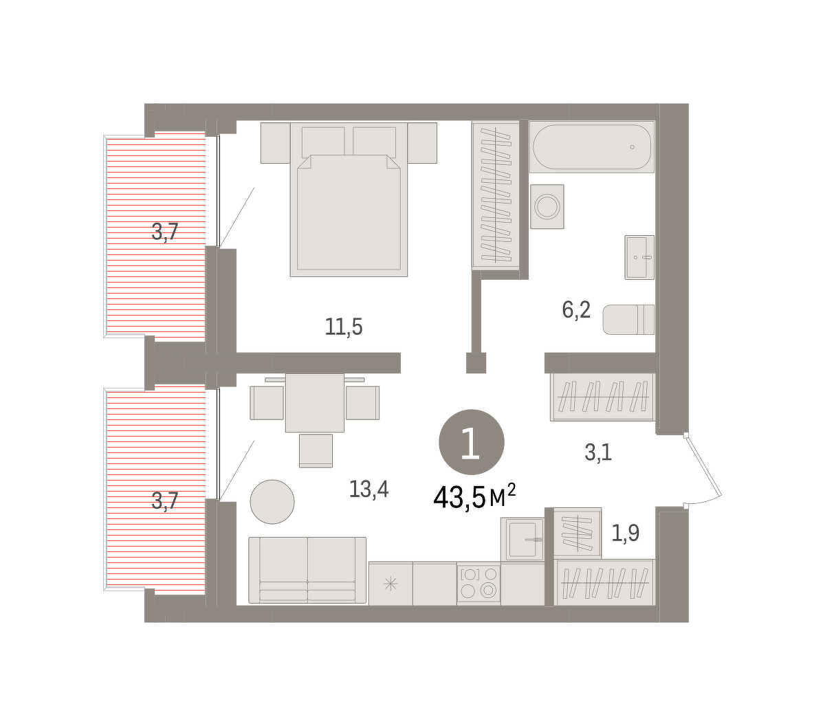 Речной порт