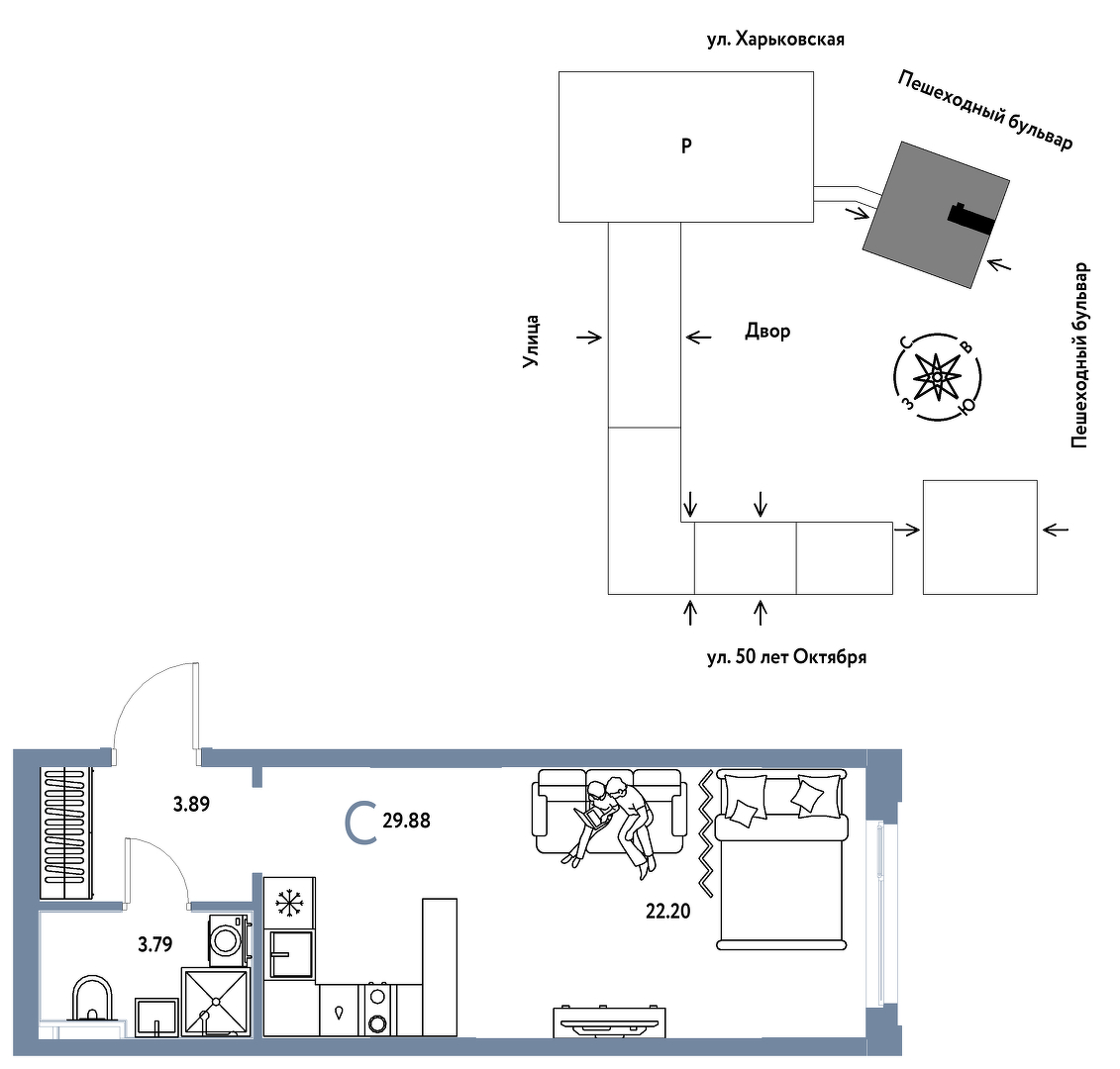 Сердце Сибири