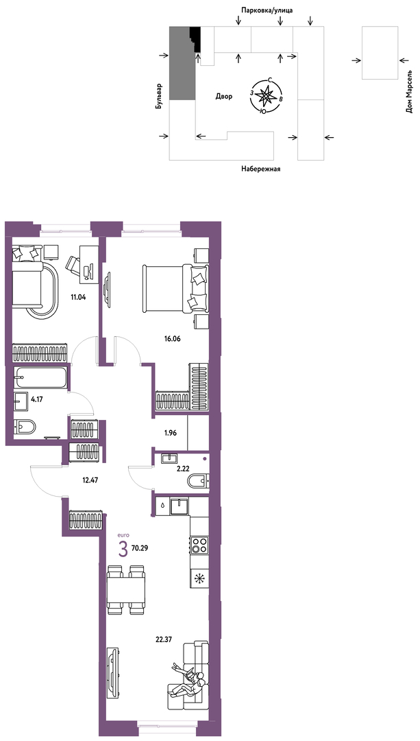 Европейский берег 2.0