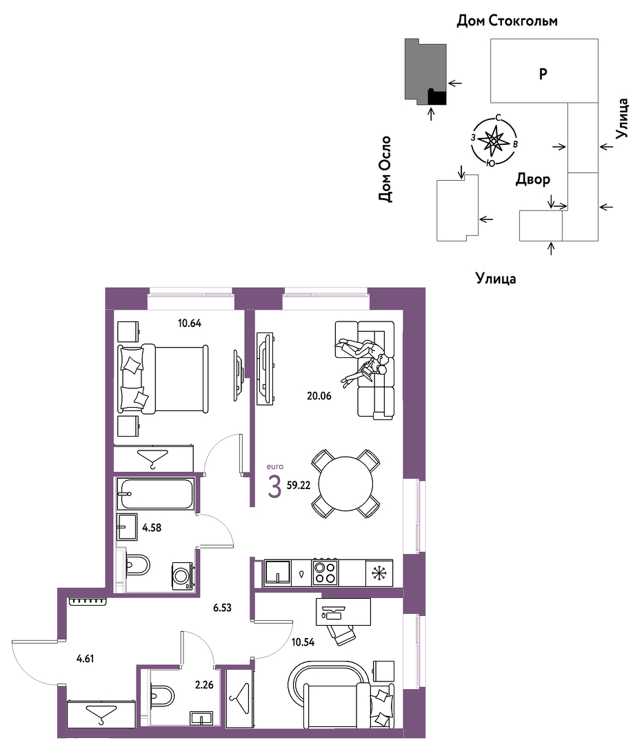 Европейский берег 2.0